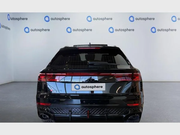 AUDI RS Q8 SUV (2026) — foto 21 van 27