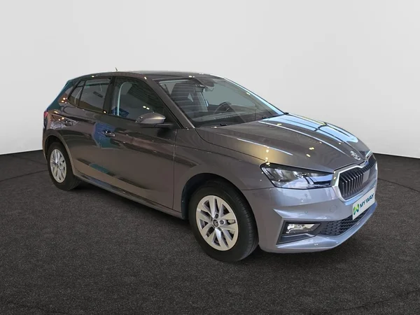 SKODA Fabia (2025) — foto 22 van 24