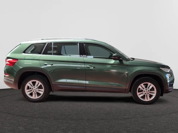 SKODA Kodiaq Dsl (2020) — foto 20 van 23