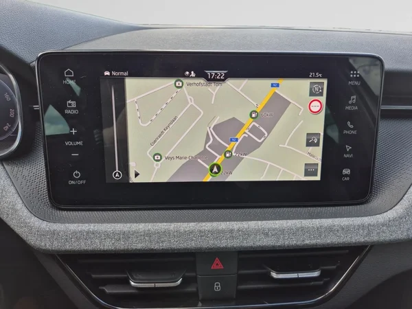 SKODA Scala (2024) — foto 7 van 22