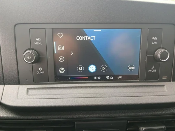 VOLKSWAGEN Caddy Cargo (2023) — foto 11 van 19