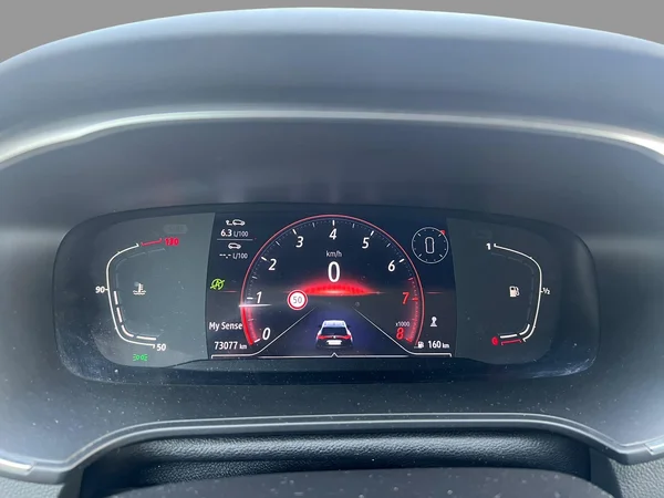Renault Mégane Grand Tour (2023) — foto 8 van 19