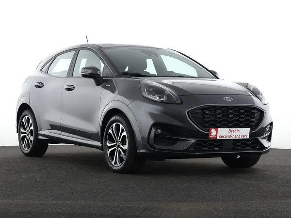 FORD Puma (2023) — foto 23 van 28