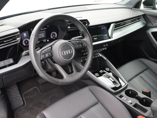 Audi A3 (2025) — foto 23 van 30