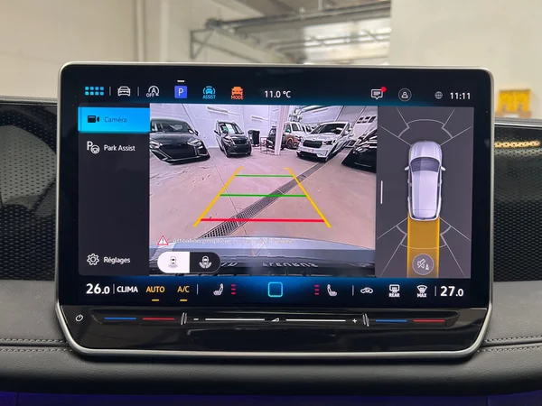 VOLKSWAGEN Tiguan (2024) — foto 4 van 20