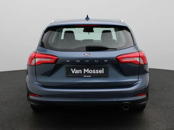 Ford Focus (2021) — foto 35 van 39