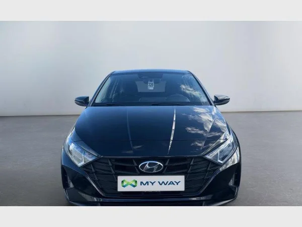 Hyundai i20 (2022) — foto 12 van 21