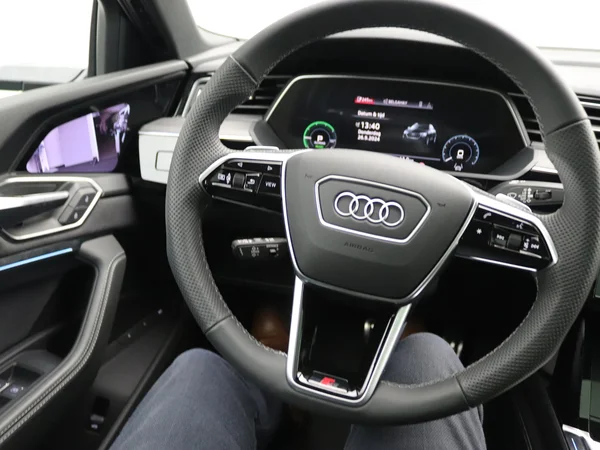 AUDI Q8 e-tron Sportback (2024) — foto 21 van 31