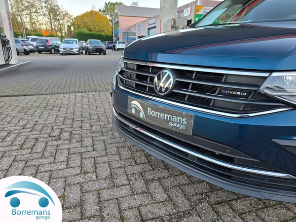 Volkswagen Tiguan (2023) — foto 35 van 40