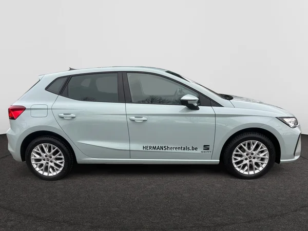 SEAT Ibiza 2026 (2026) — foto 19 van 21