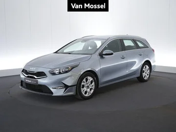 Kia cee'd (2024)