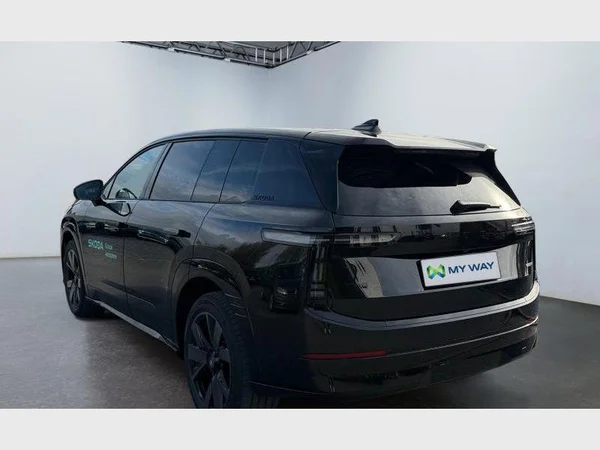 Skoda PEAQ (2026) — foto 34 van 40