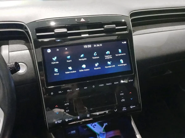 Hyundai Tucson (2021) — foto 2 van 24