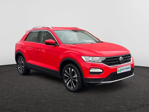 VOLKSWAGEN T-Roc (2020) — foto 11 van 16