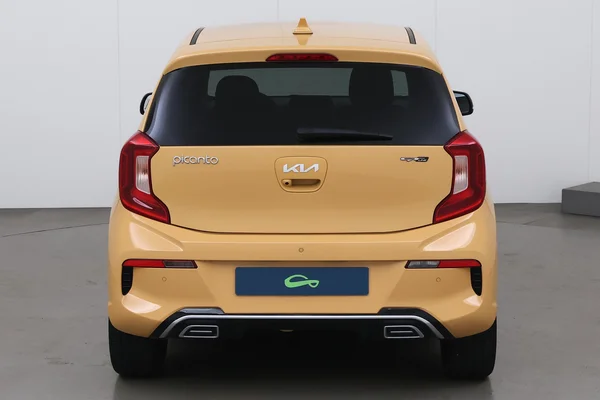 Kia Picanto (2024) — foto 11 van 16