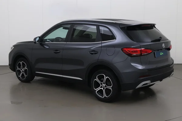 MG Zs (2026) — foto 10 van 16