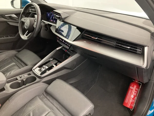 AUDI A3 Sportback (2021) — foto 7 van 36