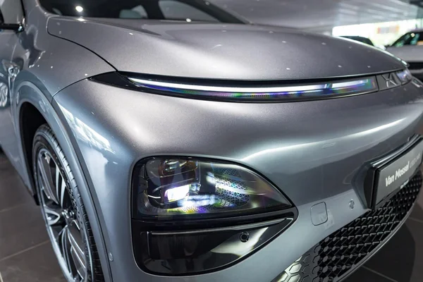 XPENG G6 (2025) — foto 37 van 38