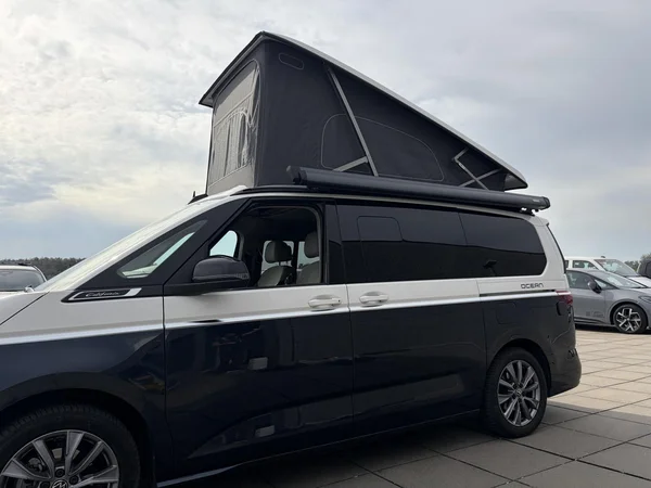 VOLKSWAGEN California T7 Dsl (2025) — foto 22 van 26