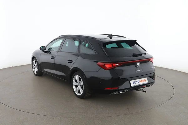 Seat Leon (2023) — foto 10 van 16