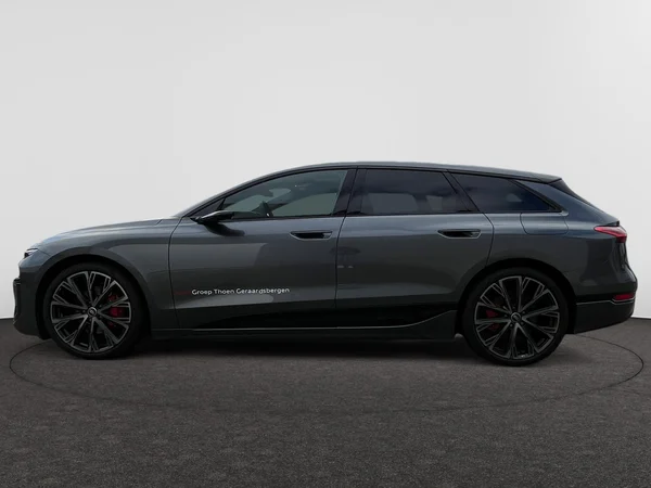 AUDI A6 Avant e-tron (2025) — foto 12 van 24