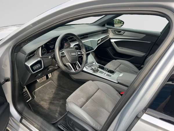 AUDI A6 Avant PHEV (2021) — foto 13 van 24