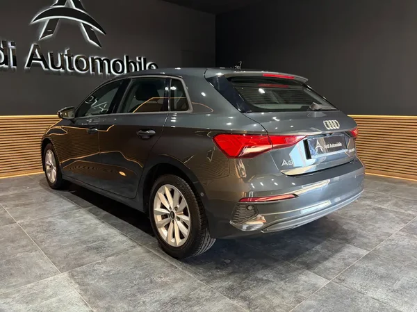 Audi A3 (2021) — foto 19 van 22