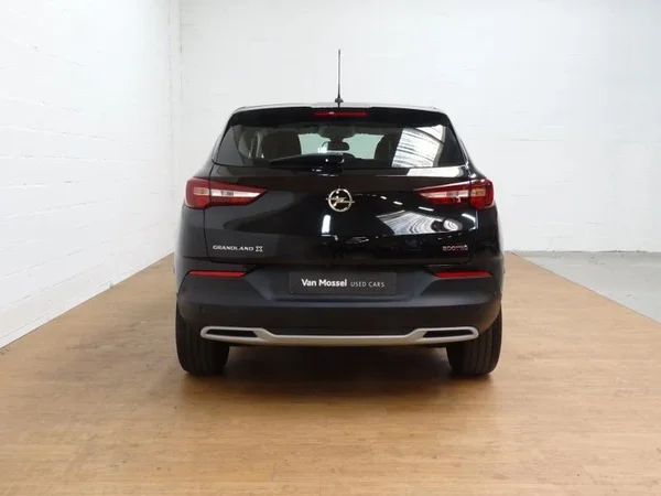 Opel Grandland X (2021) — foto 21 van 21