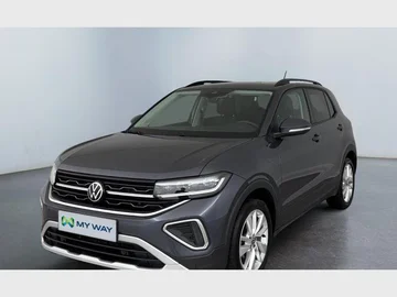 Volkswagen T-Cross (2025)