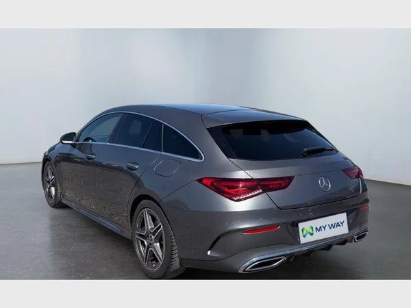 Mercedes-Benz CLA 180 (2021) — foto 23 van 25
