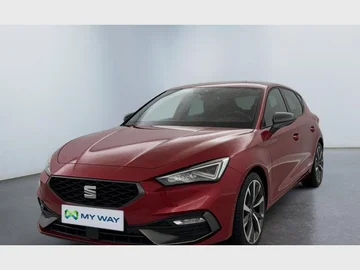 Seat Leon (2020)