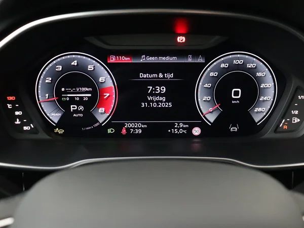 AUDI Q3 Sportback (2025) — foto 5 van 19
