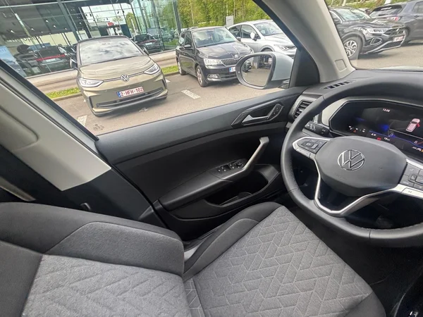 VOLKSWAGEN T-Cross (2026) — foto 5 van 20