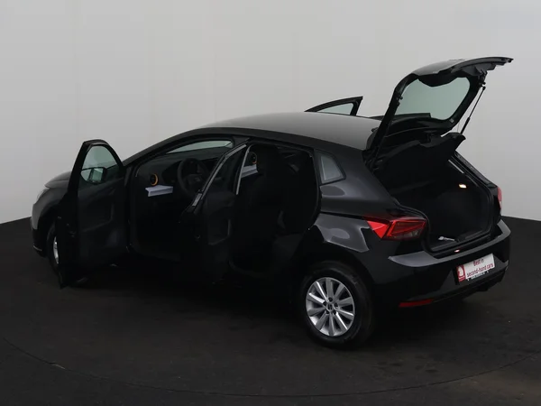 SEAT Ibiza (2025) — foto 25 van 26