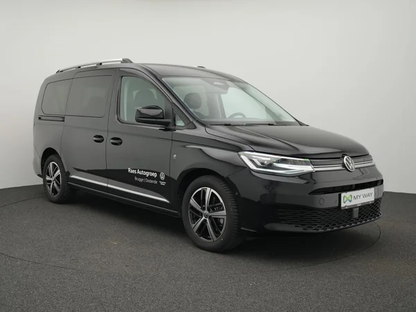 VOLKSWAGEN Caddy Maxi eHybrid (PHEV) (2026) — foto 12 van 31