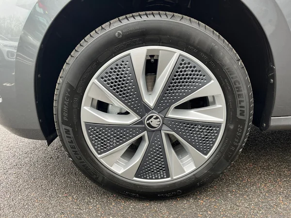 SKODA Kamiq (2025) — foto 19 van 23