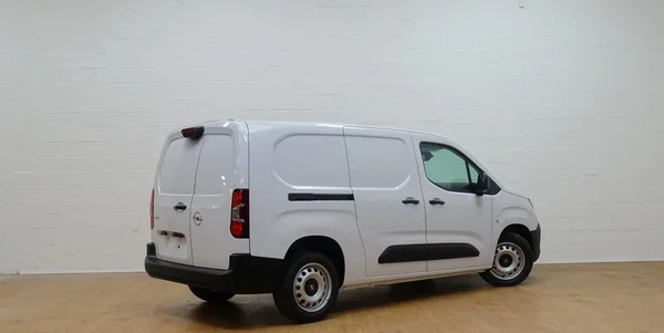 Opel Combo (2026) — foto 12 van 23