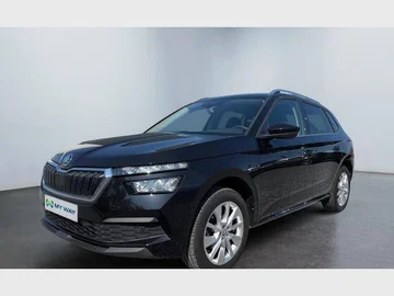Skoda Kamiq (2022)