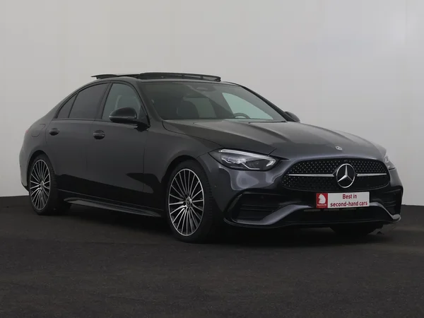 MERCEDES C 180 (2022) — foto 25 van 30