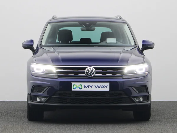 VOLKSWAGEN Tiguan (2020) — foto 6 van 25