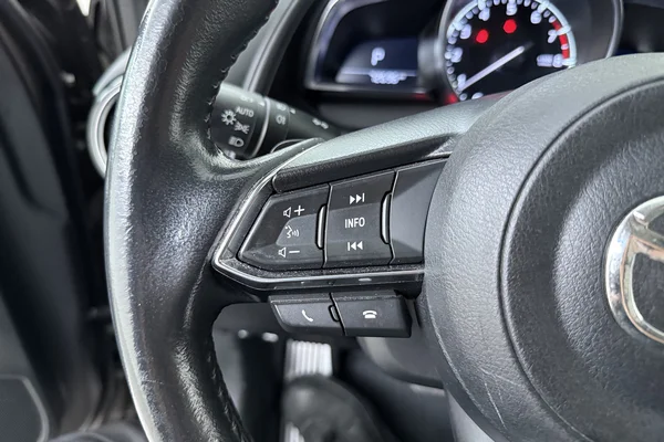 Mazda CX-3 (2019) — foto 7 van 21