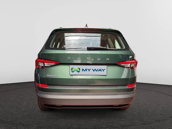 SKODA Kodiaq Dsl (2020) — foto 18 van 23