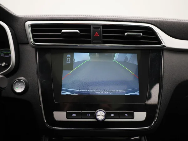 MG ZS EV (2020) — foto 19 van 43