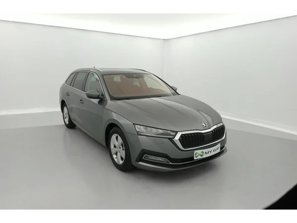SKODA Octavia Combi Dsl (2022) — foto 23 van 36
