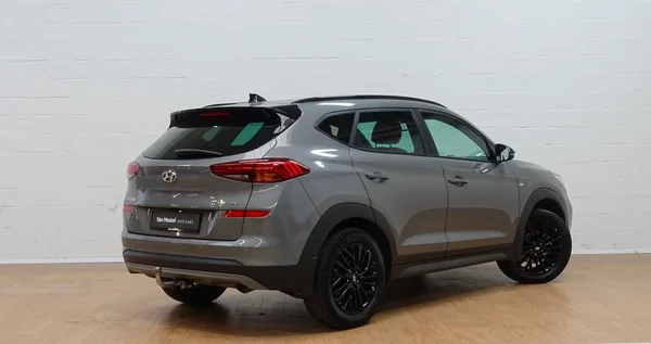 Hyundai Tucson (2020) — foto 22 van 28