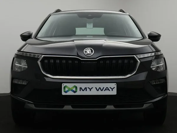 Škoda Kamiq (2024) — foto 27 van 29