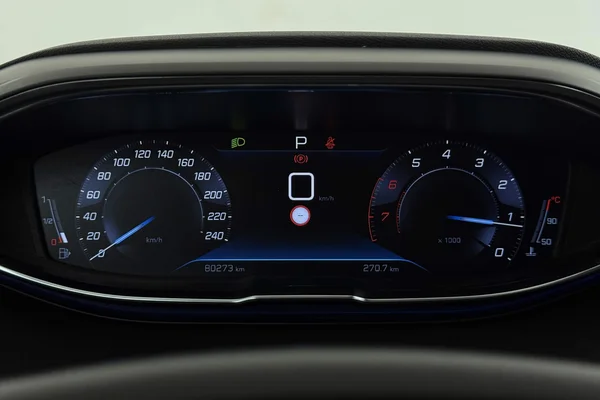 Peugeot 3008 (2020) — foto 10 van 32