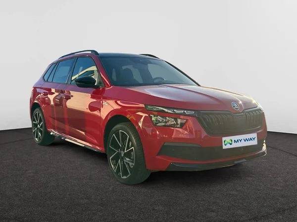 SKODA Kamiq (2021) — foto 3 van 35