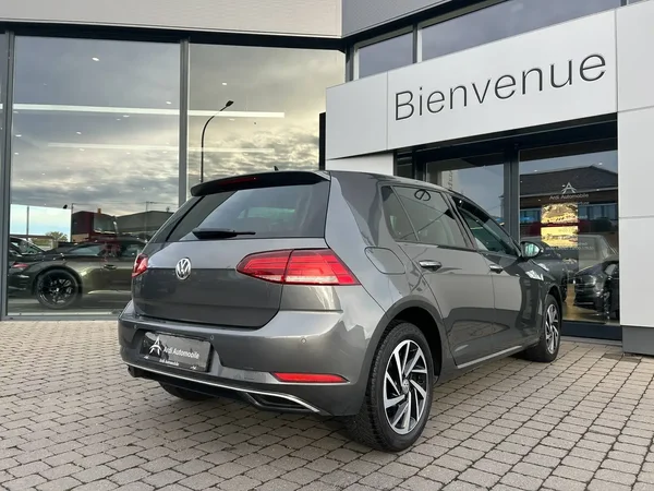 Volkswagen Golf (2019) — foto 16 van 21