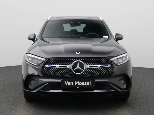 Mercedes-Benz GLC (2025) — foto 23 van 49